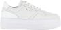 Hogan Witte Skyscraper Sneakers Urban Chic White Dames - Thumbnail 1