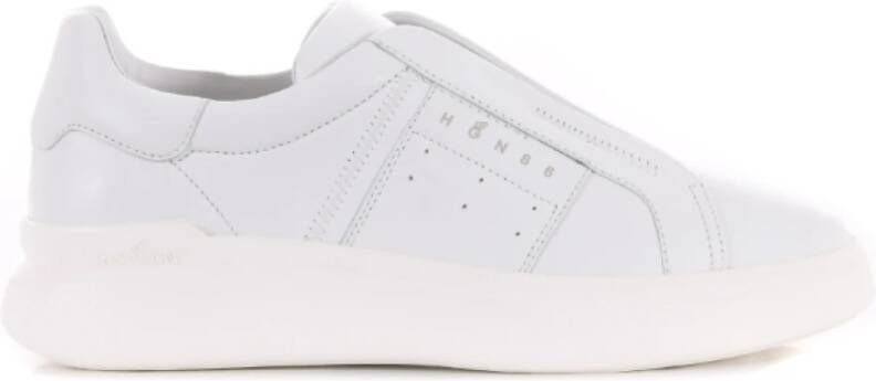 Hogan Witte Sneakers H580 White Heren