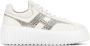 Hogan Witte Sneakers met Flatform Zool White Dames - Thumbnail 1