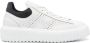 Hogan Witte Sneakers met Geperforeerd H-logo White Heren - Thumbnail 1