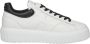 Hogan Witte Sneakers met H-strepen White Heren - Thumbnail 1