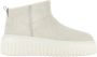 Hogan Witte Sneakers met H-Stripes White Dames - Thumbnail 1