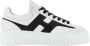 Hogan Witte Sneakers met Memory Foam Binnenzool White Heren - Thumbnail 1