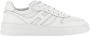 Hogan Witte Sneakers met Memory Foam Binnenzool White Heren - Thumbnail 1