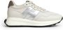 Hogan Witte Sneakers met Memory Foam Zool White Dames - Thumbnail 1