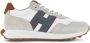 Hogan Witte Sneakers met Multikleurig Design White Heren - Thumbnail 1