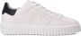 Hogan Witte Sneakers met Nieuwe H Strepen White Heren - Thumbnail 1