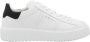 Hogan Witte Sneakers met Ronde Neus White Heren - Thumbnail 1