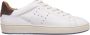 Hogan Witte Sneakers met Suède Details White Heren - Thumbnail 1