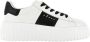 Hogan Witte Sneakers met Zijstreep White Heren - Thumbnail 1