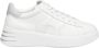 Hogan Witte Sneakers Rebel Ss24 Stijl White Dames - Thumbnail 1