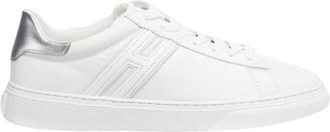 Hogan Witte Sneakers Ss24 White Dames