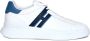 Hogan Witte Sneakers Ss25 Italiaanse Stijl White Heren - Thumbnail 1