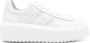 Hogan Witte Sneakers voor een stijlvolle look White Dames - Thumbnail 1