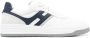 Hogan Witte Sneakers voor Heren Stijlvol en Trendy White Heren - Thumbnail 1