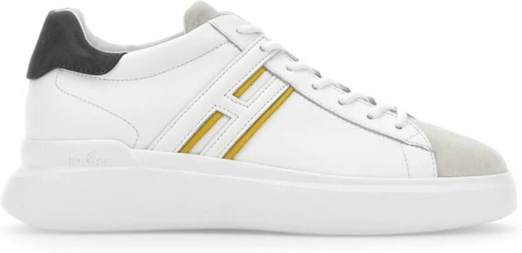 Hogan Stijlvolle Sneakers voor Heren White Heren