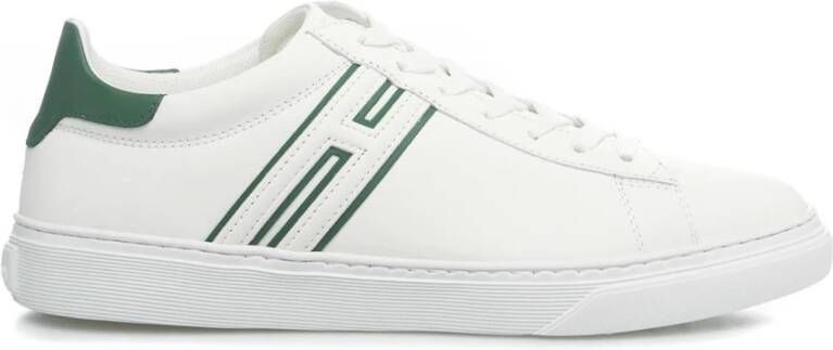 Hogan Witte Sneakers voor Heren White Heren