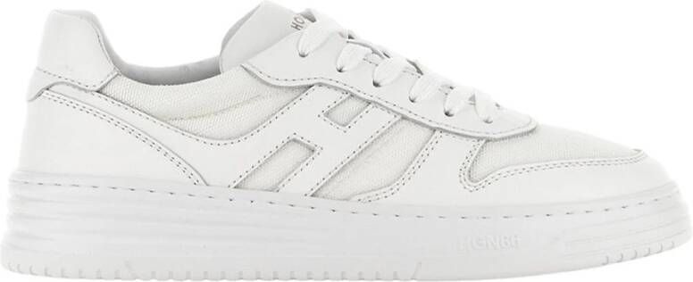 Hogan Witte Sneakers voor Mannen en Vrouwen White Heren