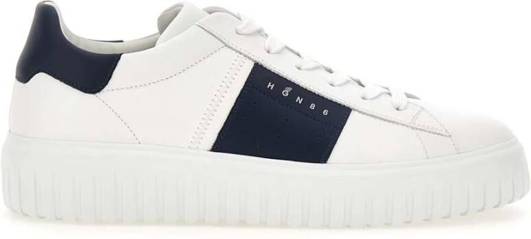 Hogan Witte Sneakers voor Mannen en Vrouwen White Heren