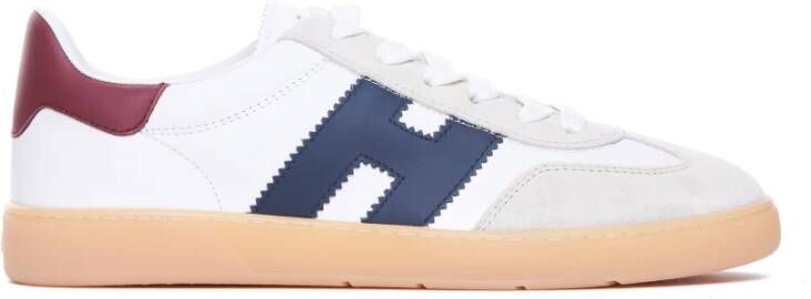 Hogan Witte Sneakers voor Mannen en Vrouwen White Heren