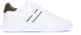 Hogan Witte Sneakers voor Mannen White Heren - Thumbnail 1