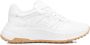 Hogan Witte Sneakers voor Vrouwen Aw24 White Dames - Thumbnail 1