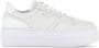 Hogan Witte Sneakers voor Vrouwen Aw24 White Dames - Thumbnail 1