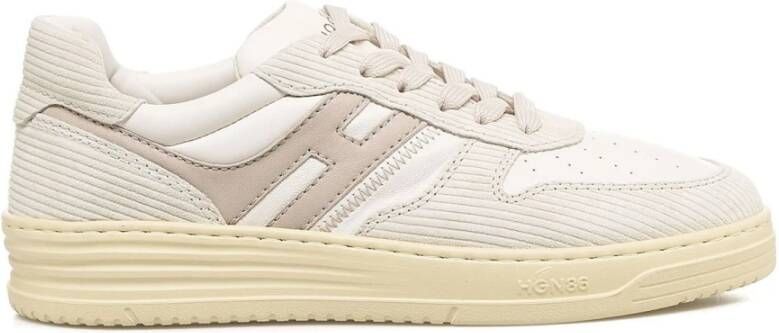 Hogan Witte Sneakers voor Vrouwen Stijlvol White Dames