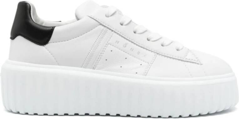 Hogan Witte Sneakers voor Vrouwen White Dames