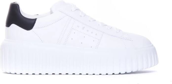 Hogan Witte Sneakers White Dames