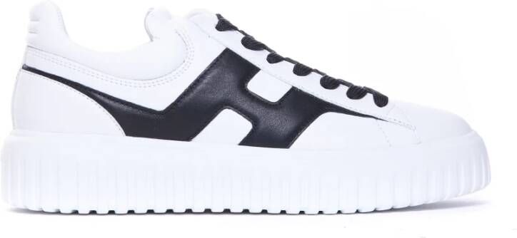 Hogan Witte Sneakers White Heren