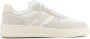 Hogan Witte Suède Sneakers voor Dames White Dames - Thumbnail 1