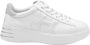 Hogan Witte Veterschoenen Dames White Dames - Thumbnail 1