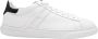 Hogan Witte Veterschoenen Stijlvol Comfortabel White Heren - Thumbnail 1