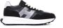 Hogan Zwarte Plateau Sneakers Black Dames - Thumbnail 1