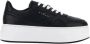 Hogan Zwarte Skyscraper Sneakers Urban Chic Black Dames - Thumbnail 1