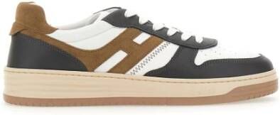 Hogan Zwarte Sneakers voor Heren Multicolor Heren