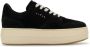 Hogan Zwarte suède Skyscraper Platform Sneakers Black Dames - Thumbnail 1