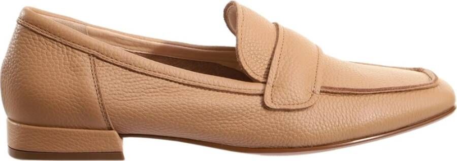 Högl Bruine Sahara Loafers Damesschoenen Brown Dames