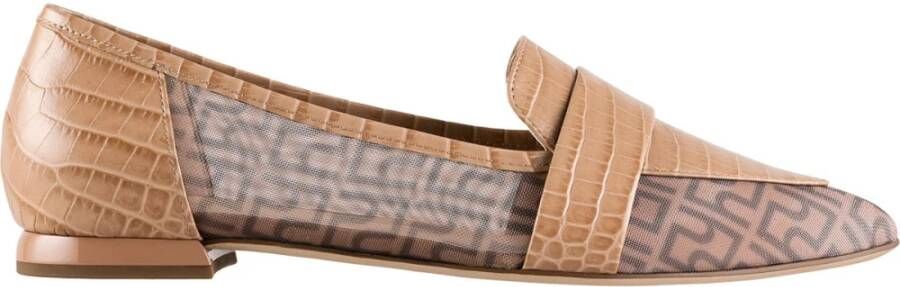 Högl Dames Slip-on Nude Beige Dames