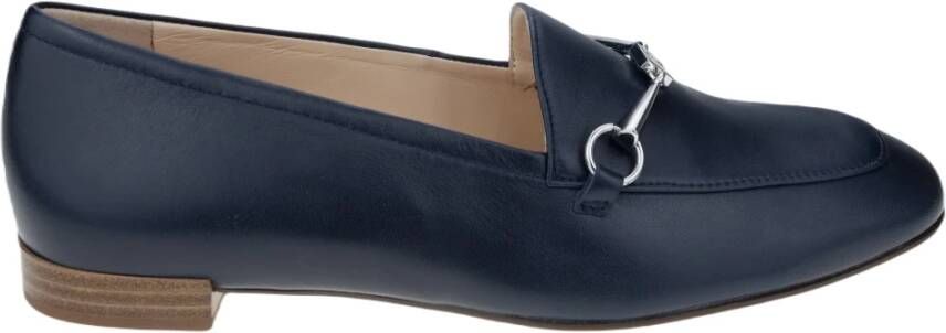 Högl Elegante Comfort Loafer Blue Dames