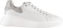 Högl Glamour Rhinestone Sneakers White Dames - Thumbnail 2