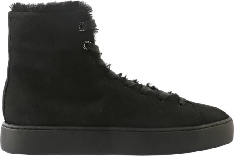 Högl High-Top Sneaker Black Dames