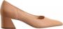 Högl Sheryl dames pump beige - Thumbnail 2