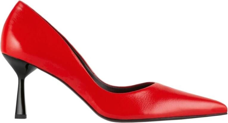 Högl Rode Marilyn Pumps voor Vrouwen Red Dames