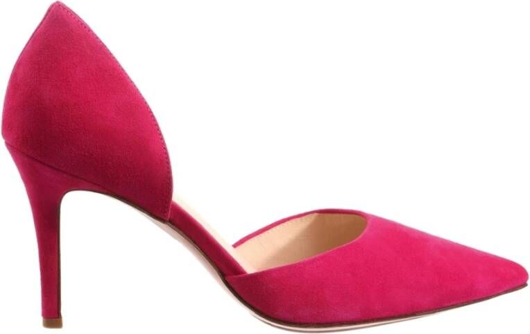 Högl Roze Boulevard Pumps voor Vrouwen Pink Dames