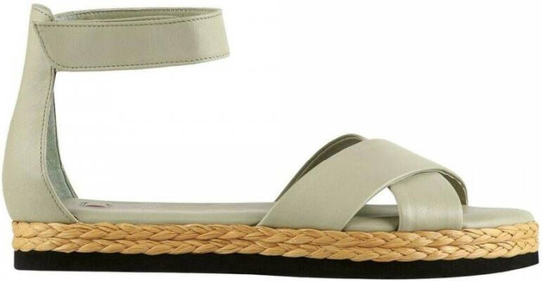 Högl sophia sandal Groen Dames