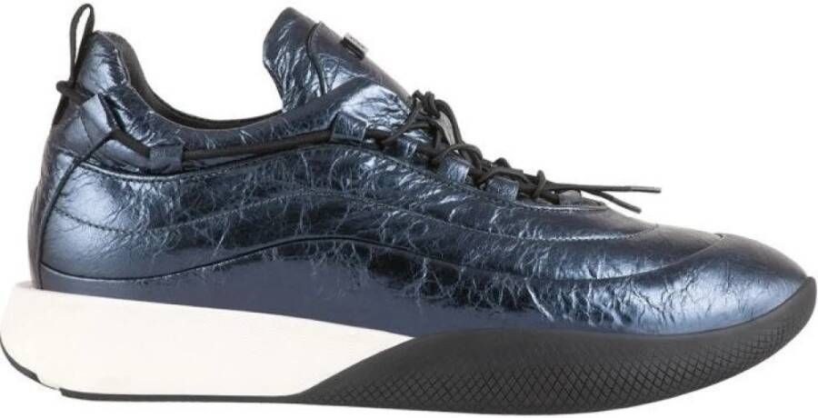 Högl Space sneaker Blauw Dames