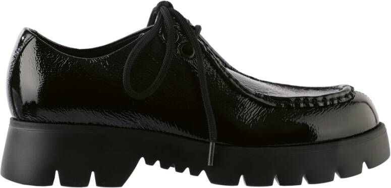 Högl Stijlvolle dames loafer schoenen Black Dames