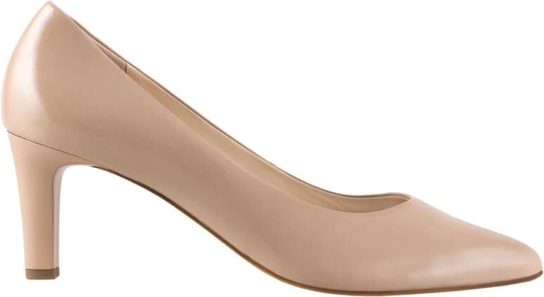 Högl Studio 60 Pumps Beige Dames